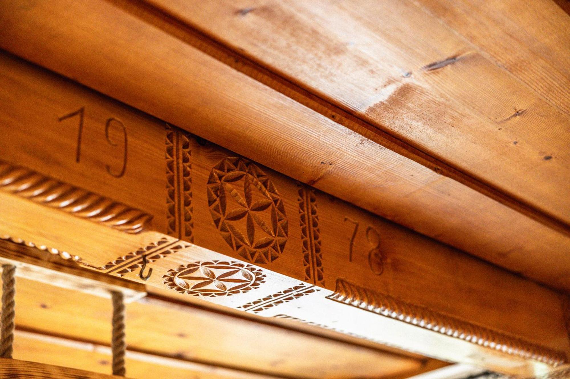 Domki Chata Huncwota Zakopane Esterno foto